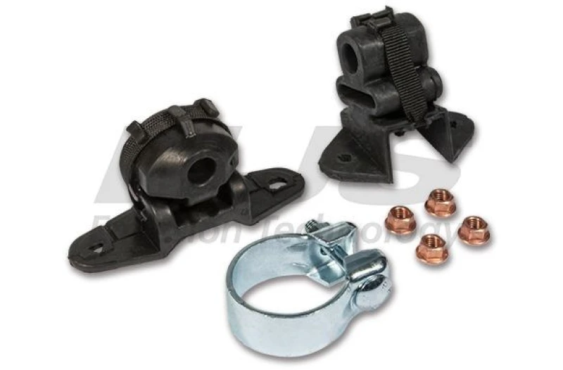 Image of Mounting Kit, silencer HJS 82 22 9026