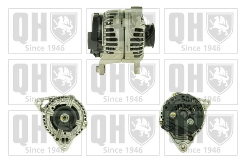 Image of QUINTON HAZELL Alternator QUINTON HAZELL QRA1850