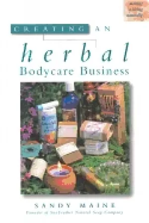 Image of creating an herbal bodycare business