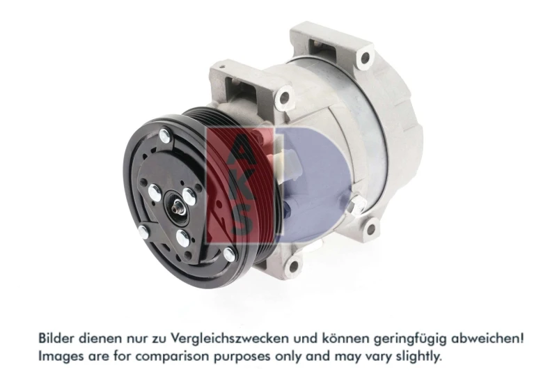 Image of Air conditioning compressor AKS DASIS 852829N