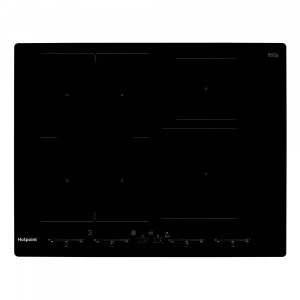 Image of Hotpoint ACO654NE 4 Zone Electric Induction Hob