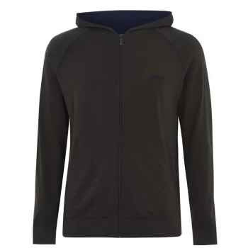 Image of Boss Mix and Match Zip Hoodie - Green