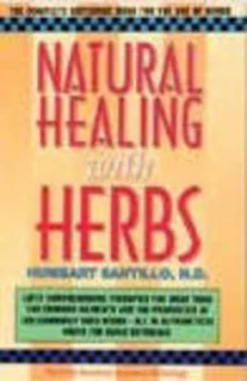 Image of Natural Healing with Herbs by Humbart Santillo Paperback