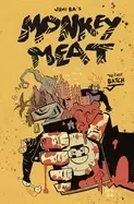 Image of monkey meat