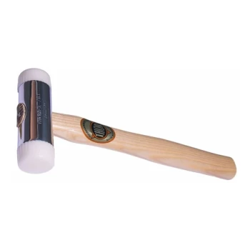 image of 12-710N 32MM Nylon Hammer with Wood Handle - Thor