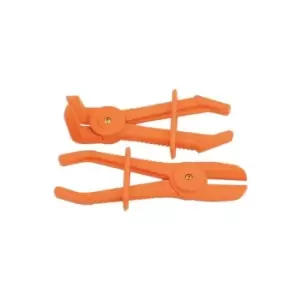 Image of LASER Flexible Hose Clamp Set - 2 Piece - 5527