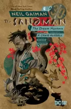 Image of Sandman: Dream Hunters 30th Anniversary Edition by Neil Gaiman