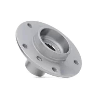 Image of RIDEX Wheel Hub 653W0137 BMW,5 Limousine (E39),5 Touring (E39)