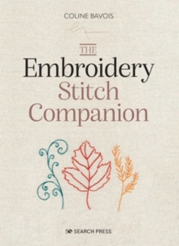 Image of The Embroidery Stitch Companion Hardback