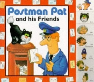 Image of Postman Pat and His Friends by Alison Green and Arkadia Book