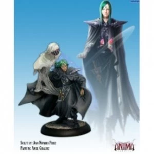 Image of Anima Tactics Covel