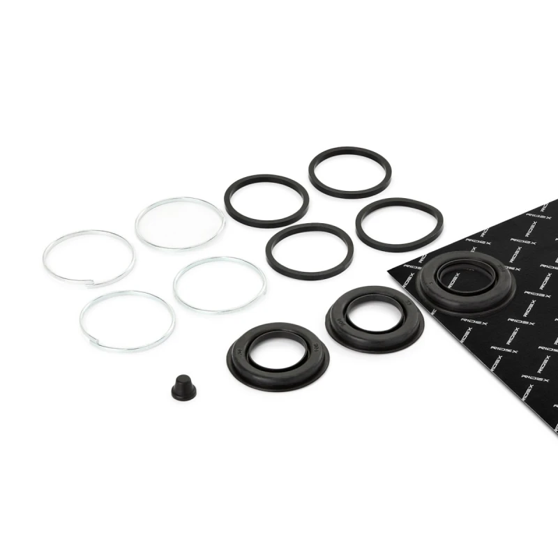 Image of RIDEX 405R0277 Brake Caliper Repair Kit Front Axle Repair Kit,brake caliper (405)