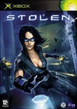 Image of Stolen Xbox Game