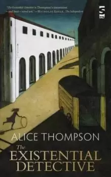 Image of The existential detective by Alice Thompson