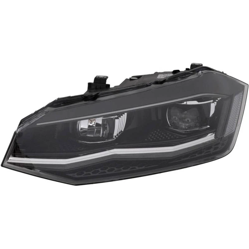 Image of DIEDERICHS 2209085 Headlights Priority Parts LED, Left, with motor for headlamp levelling Headlight (259)