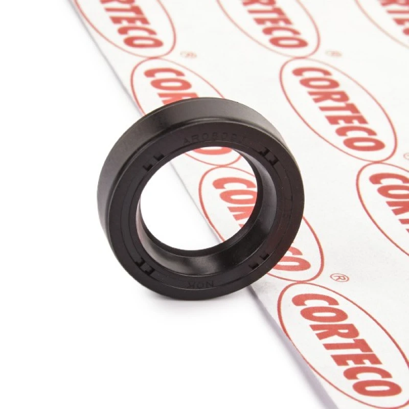 Image of CORTECO 19032403B Gaskets NBR (nitrile butadiene rubber) Shaft Seal,manual transmission (624)