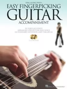 Image of Sing Along with Easy Fingerpicking Guitar Acc.