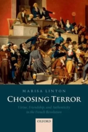 Image of Choosing terror by Marisa Linton