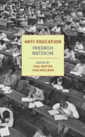 Image of anti education