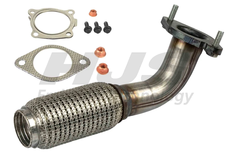 Image of Exhaust Pipe HJS 91 15 1682
