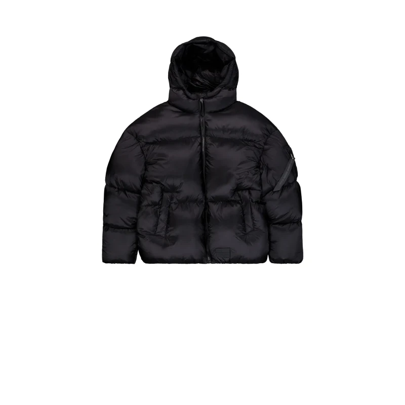 Image of alpha industries Down jacket Alpha Industries Cloud Puffer Noir Male S