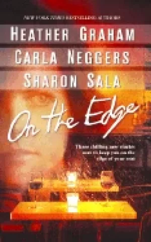 Image of on the edge 3 novels in 1
