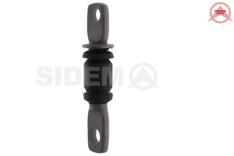 Image of SIDEM 845661 Arm Bushes Lower Front Axle, Rubber-Metal Mount, for control arm Control Arm-/Trailing Arm Bush (251)