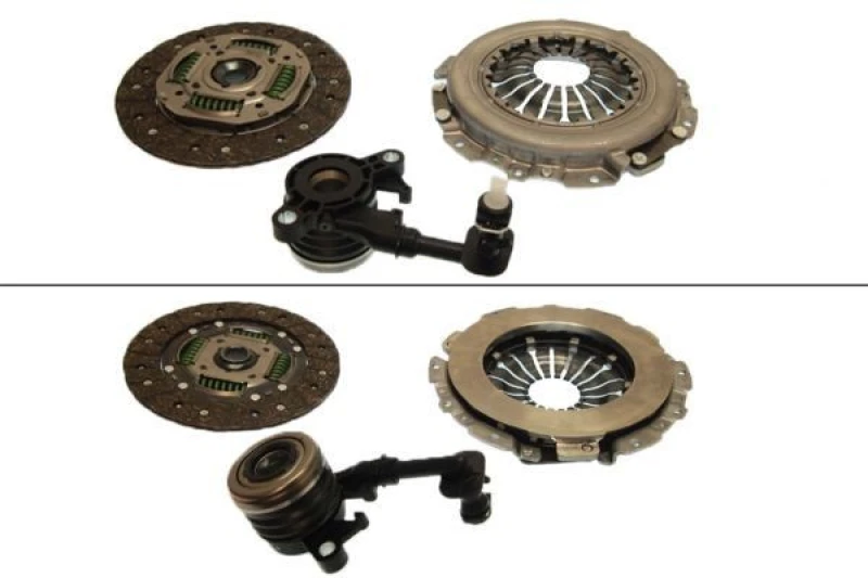 Image of KAWE Clutch kit KAWE 962896CSC