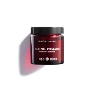 Image of Daimon Barber Fixing Pomade 100g