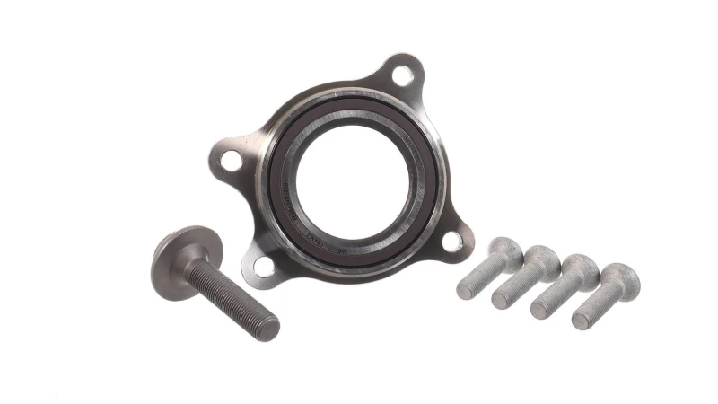 Image of SKF Wheel bearing kit SKF VKBA 7130