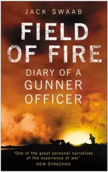 Image of Field of fire - Jack Swaab - Paperback - Used