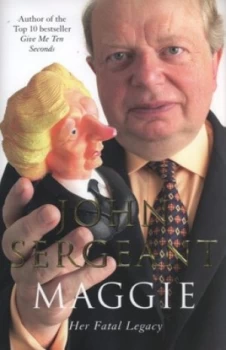 Image of Maggie by John Sergeant Hardback