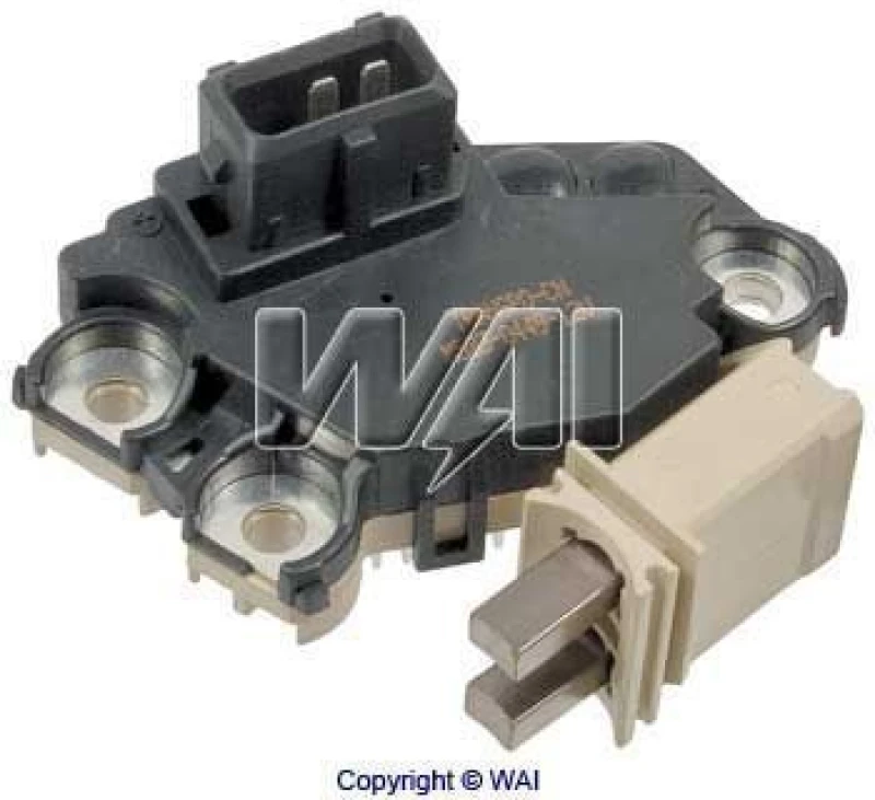 Image of Alternator voltage regulator WAI M523