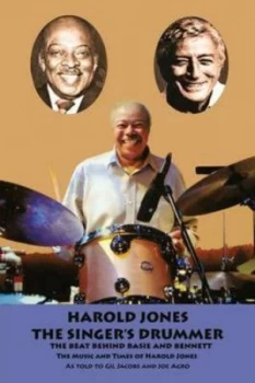 Image of Harold Jones by Gil Jacobs Paperback