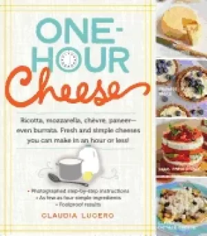 Image of one hour cheese ricotta mozzarella chvre paneer even burrata fresh and simp