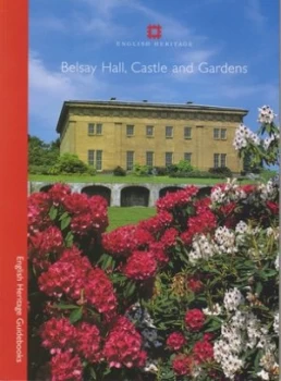 Image of Belsay Hall Castle and Gardens by Roger White Paperback