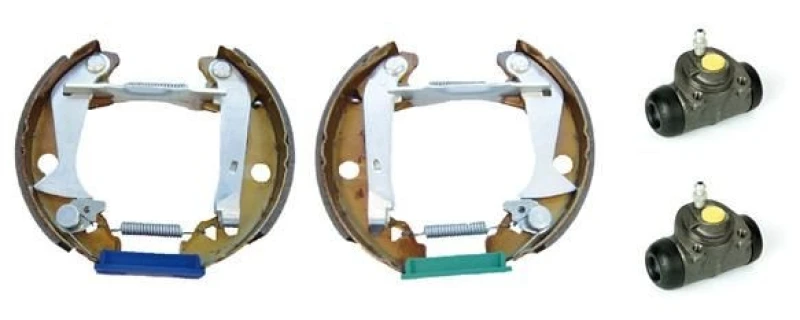 Image of BREMBO Drum brake kit BREMBO K 61 022