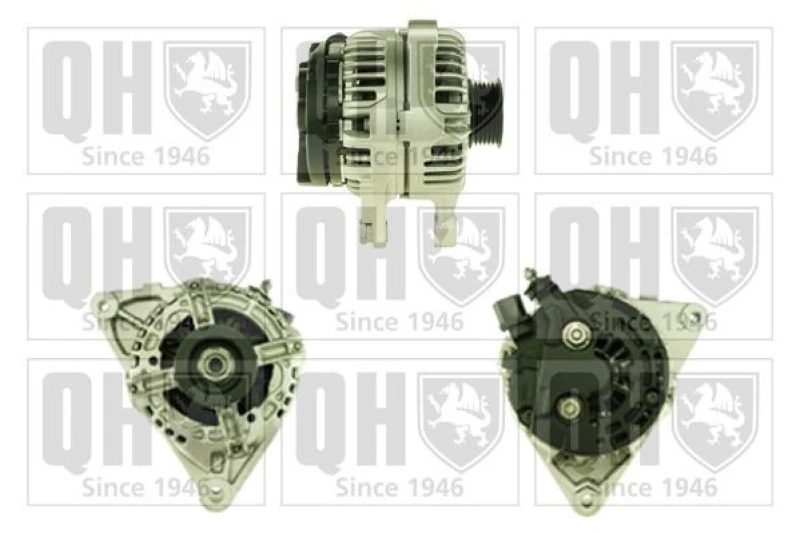 Image of QUINTON HAZELL Alternator QUINTON HAZELL QRA1331