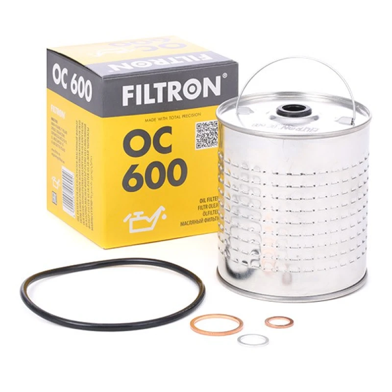 Image of FILTRON Oil filter FILTRON OC 600