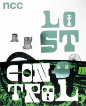Image of Lost Control by Robert Klanten and Neasden Control Centre Paperback