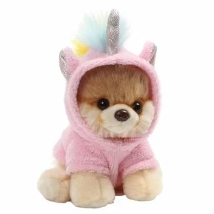 Image of Itty Bitty Boo Unicorn Plush