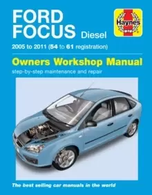 Image of Ford Focus Diesel 05 to 11 (54 to 61)
