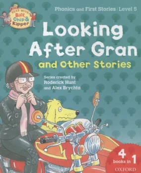 Image of Looking After Gran and Other Stories by Roderick Hunt Book