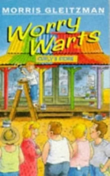 Image of Worry Warts by Morris Gleitzman Paperback
