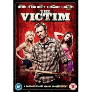 Image of The Victim (2012) DVD
