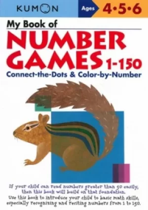 Image of My Book of Number by