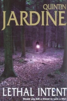 Image of Lethal Intent by Quintin Jardine Paperback