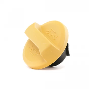 Image of FEBI BILSTEIN Cap, oil filler OPEL,SAAB,VAUXHALL 33677 00650103,0650103,650103 90536291,090536291,090536292,90536291,90536292