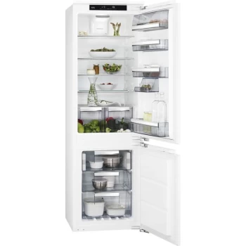 AEG SCE818E6TC 247L Integrated Fridge Freezer