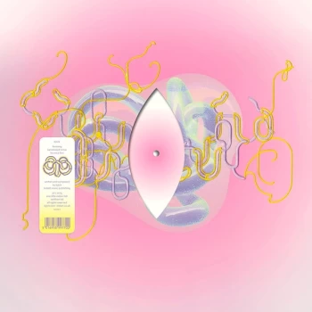 Image of Bjork - Lionsong (Kareokieijd Remix By Mica Levi) Limited Edition Translucent Vinyl